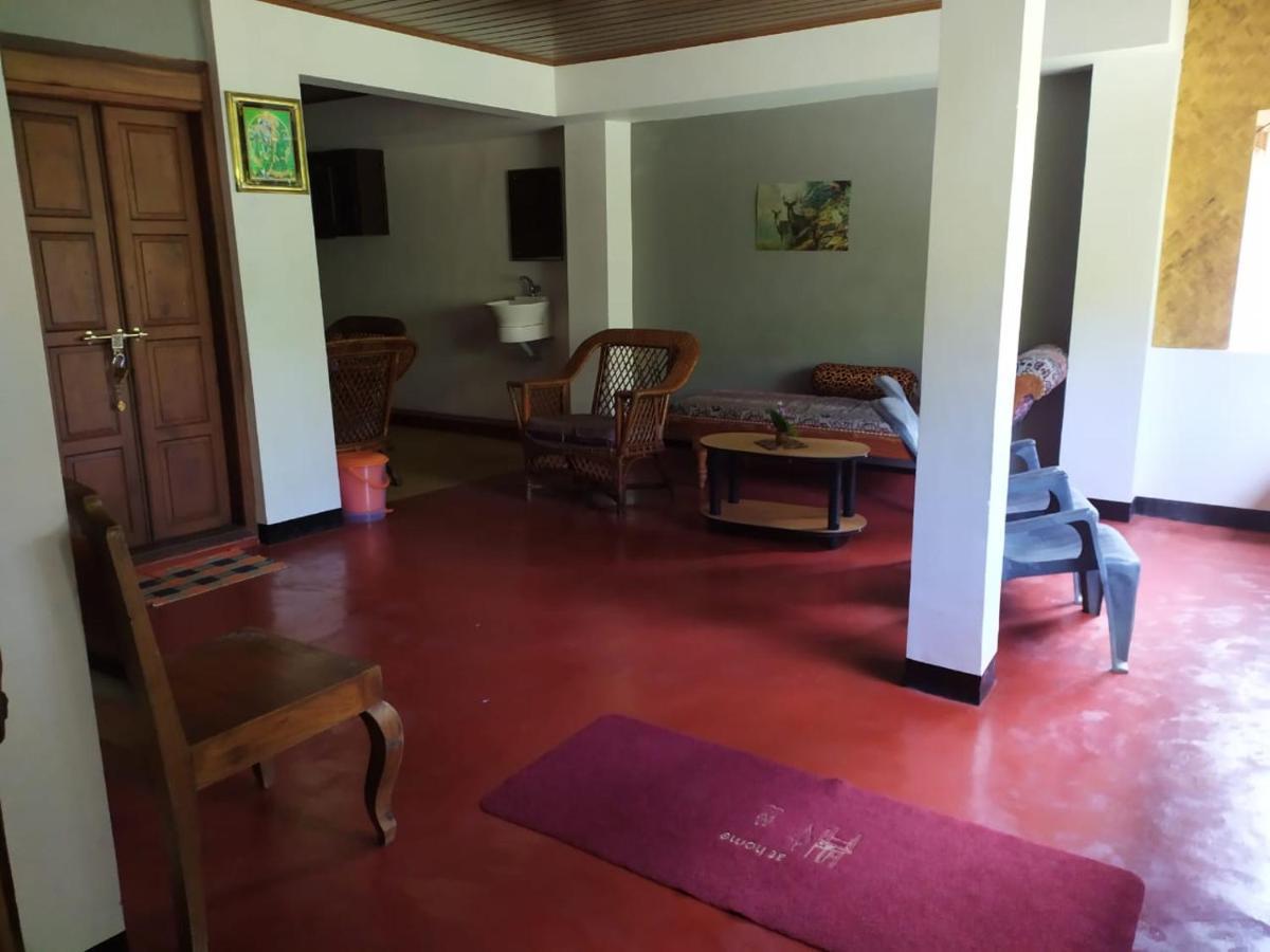 Ambadi'S Villa -Lake View Resort Pallipuram Ngoại thất bức ảnh