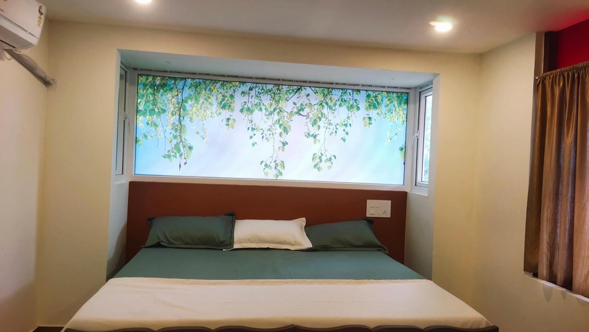Ambadi'S Villa -Lake View Resort Pallipuram Ngoại thất bức ảnh