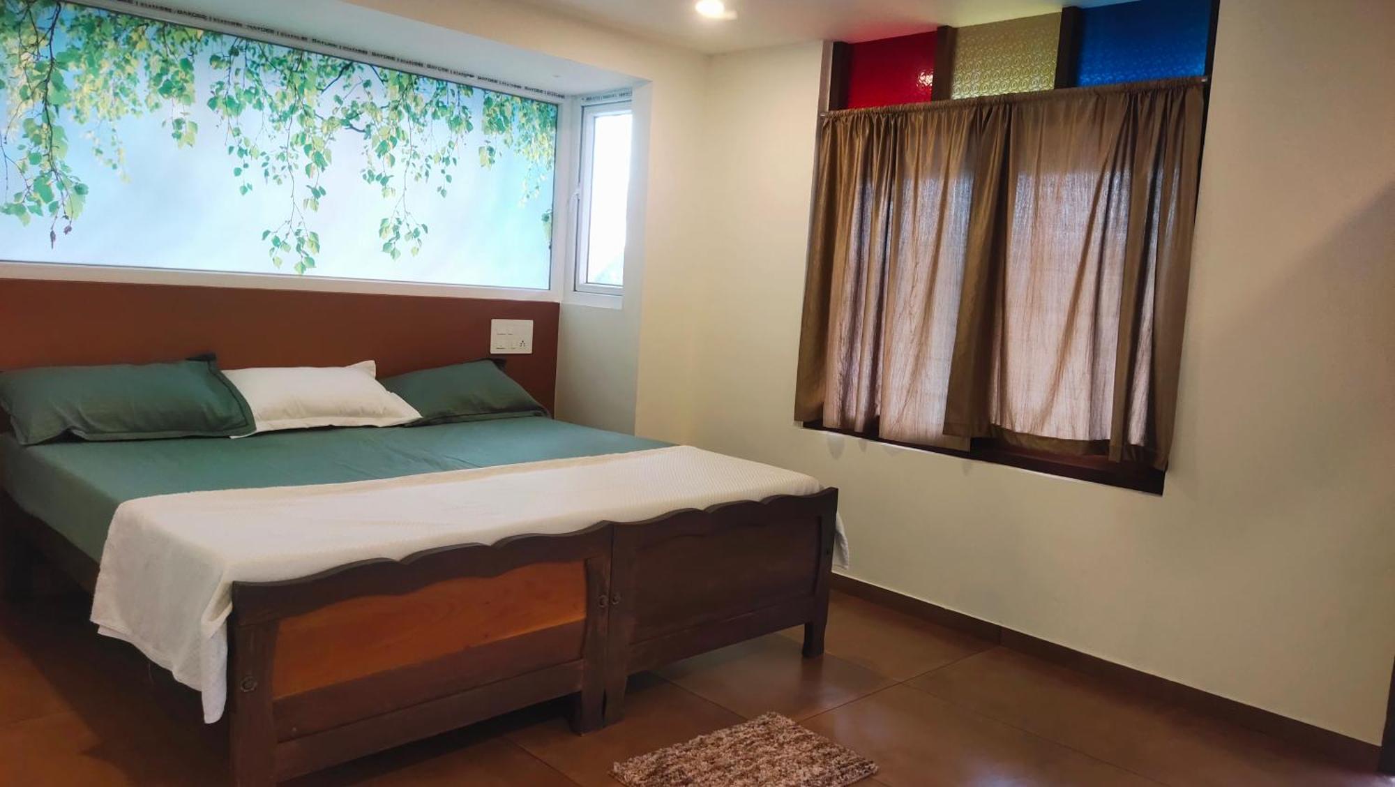 Ambadi'S Villa -Lake View Resort Pallipuram Ngoại thất bức ảnh