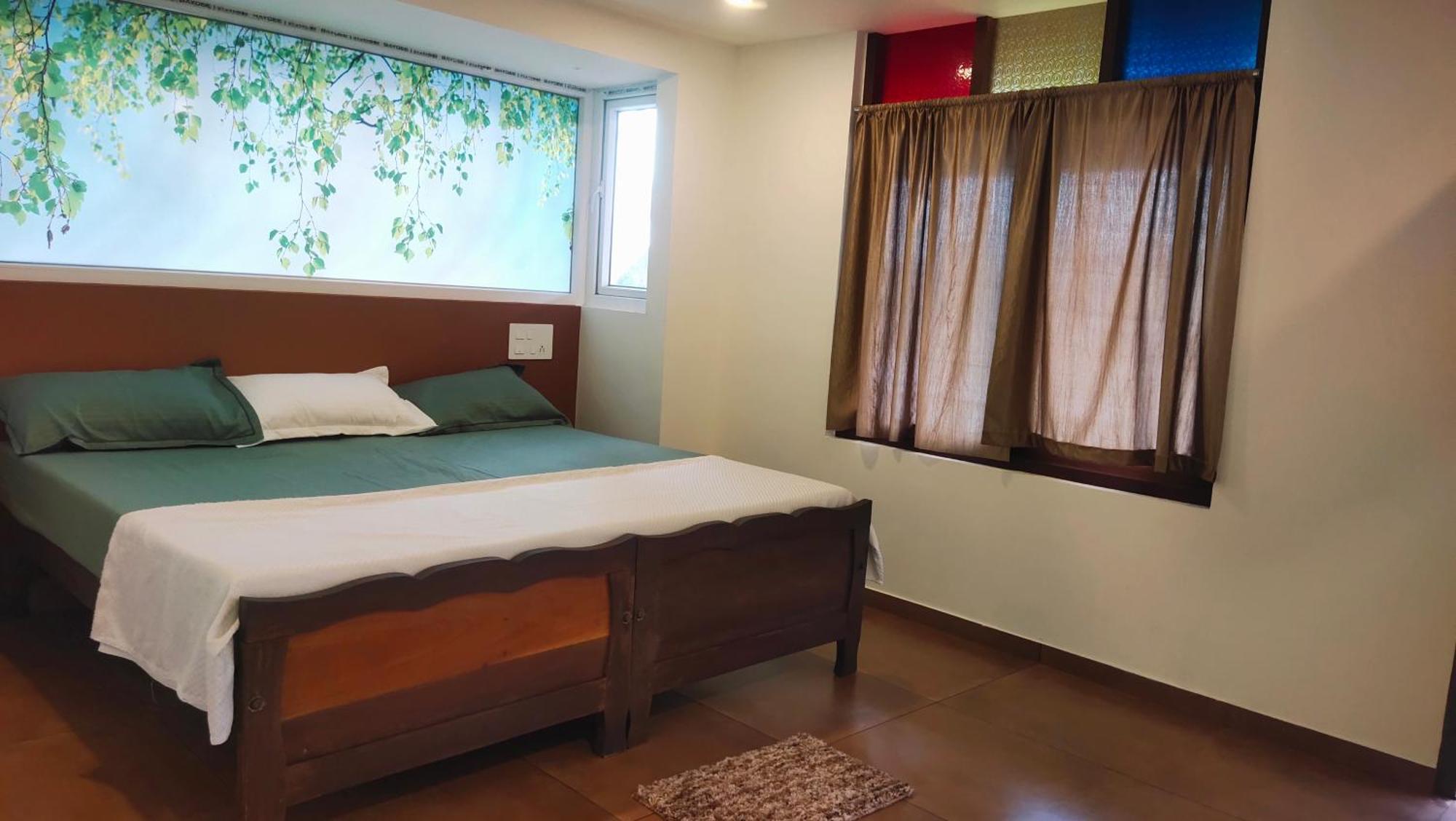Ambadi'S Villa -Lake View Resort Pallipuram Ngoại thất bức ảnh