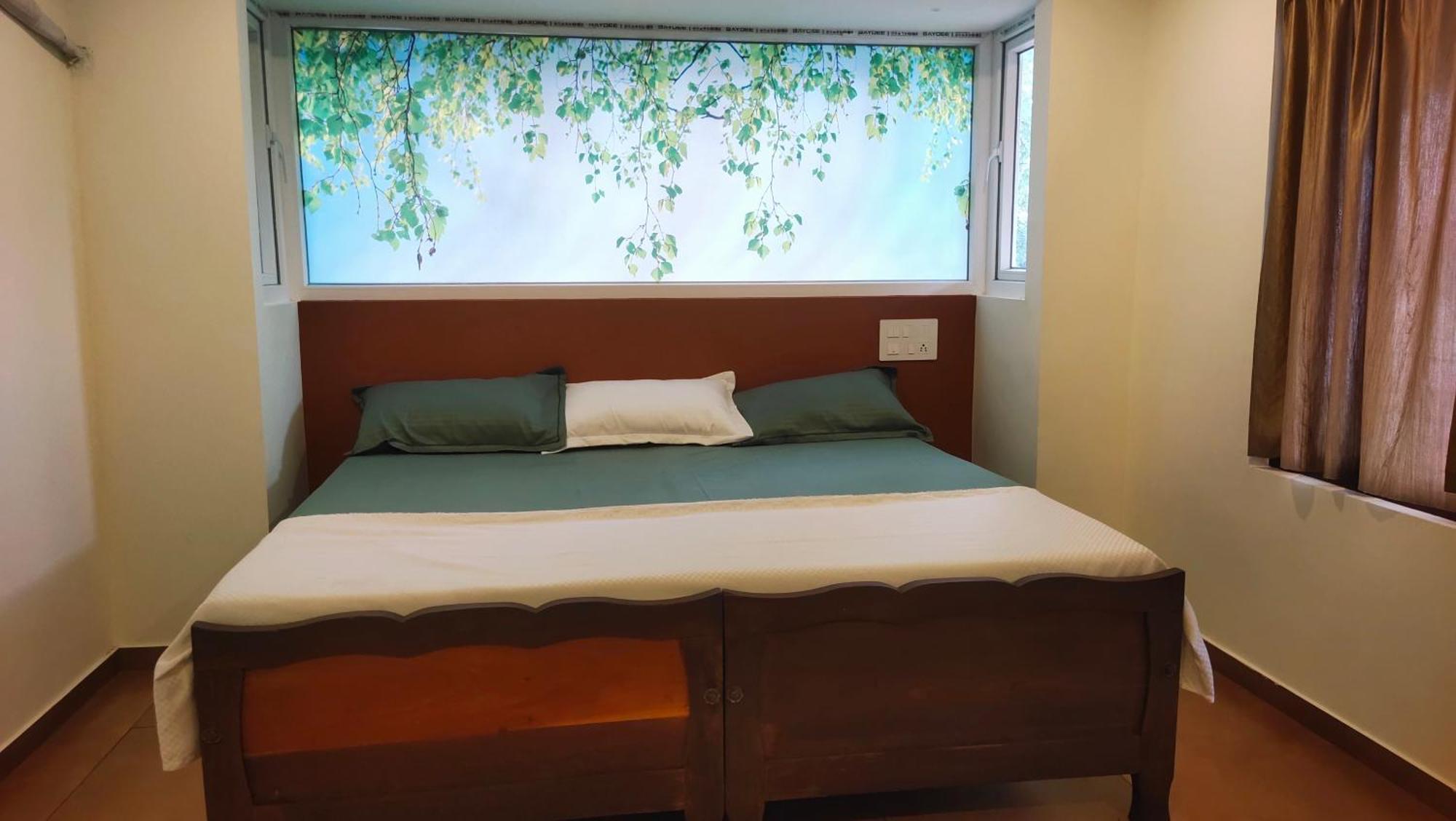 Ambadi'S Villa -Lake View Resort Pallipuram Ngoại thất bức ảnh