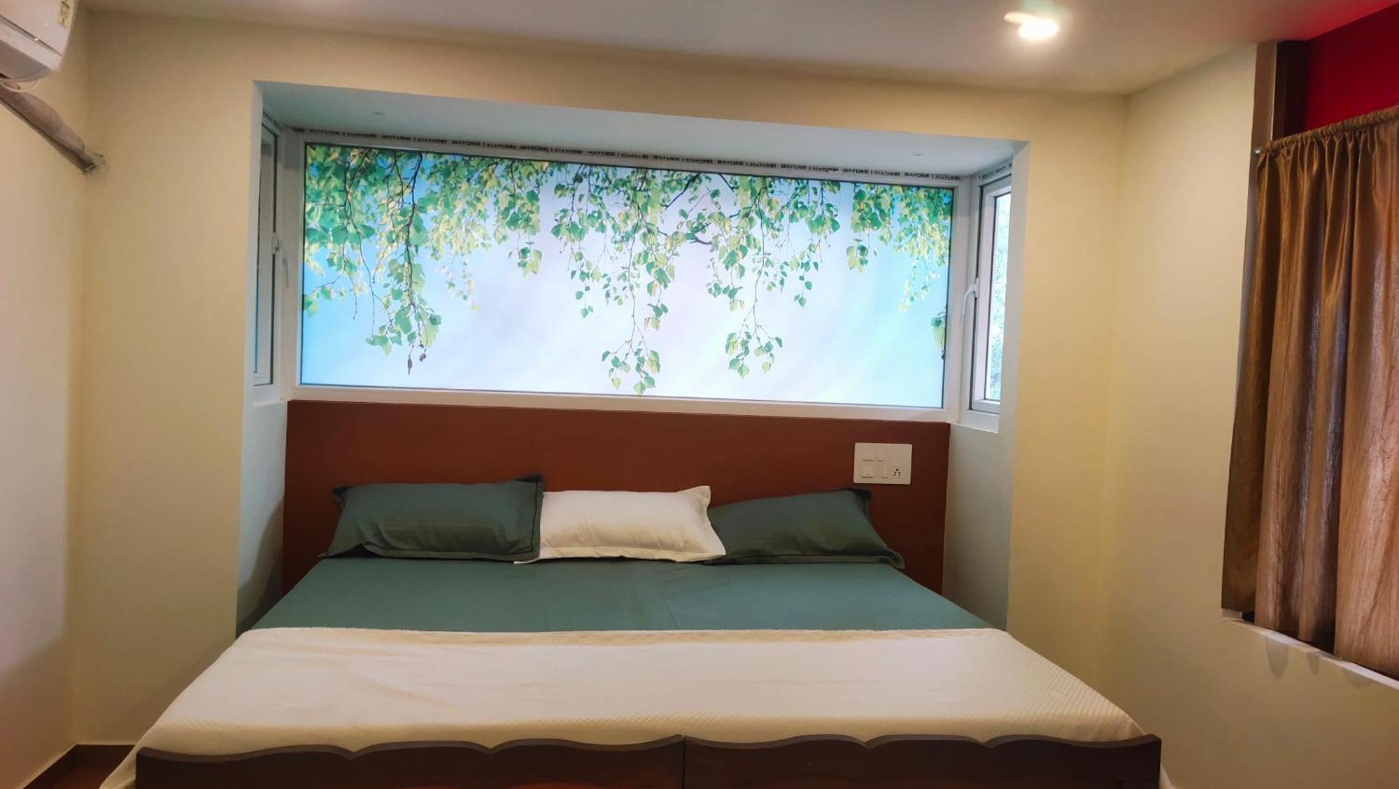Ambadi'S Villa -Lake View Resort Pallipuram Ngoại thất bức ảnh